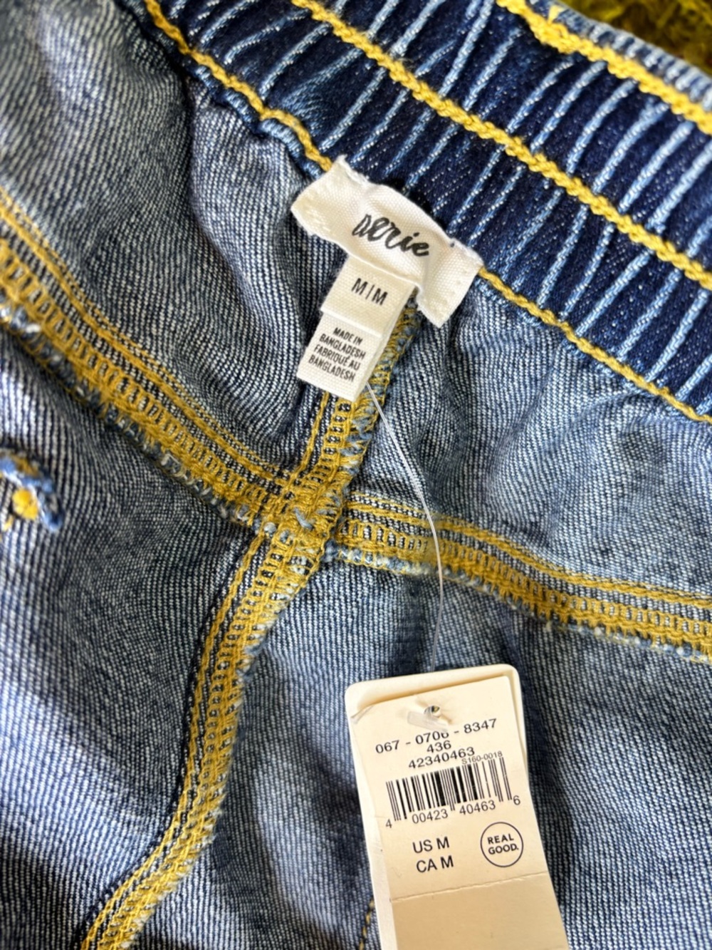 NWT Aerie Denim Shorts - Picture 7 of 11